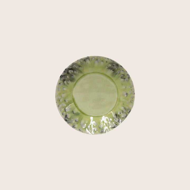 Madeira Bread Plate Set of 6 Lemon