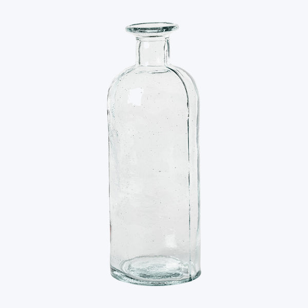 Tosca Large Recycled Glass Bottle Default Title