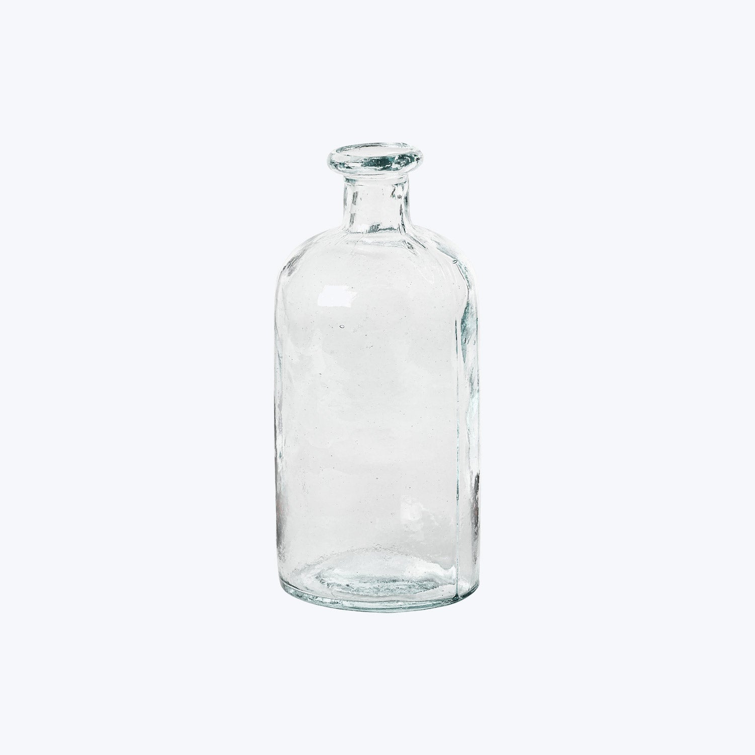 Tosca Small Recycled Glass Bottle Default Title