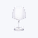 Vite Burgundy Glass Set of 6 Default Title