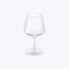 Vite Chardonnay White Glass Set of 6 Default Title