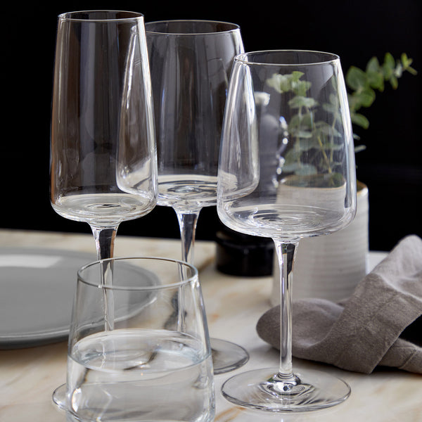 Vine Water Glass Set of 6 Default Title