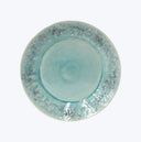 Madeira Colored Dinner Plate, Set of 6 Blue
