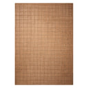 Leather Handwoven Rug - 5'3" x 7'5" Default Title