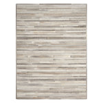 Modern Handwoven Hide Rug - 9' x 12' Default Title