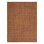 Leather Handwoven Rug - 5'3" x 7'5" Default Title