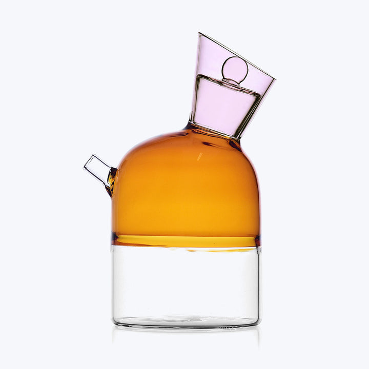 Colored Oil Bottle Default Title