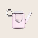 Pink High Teapot Default Title