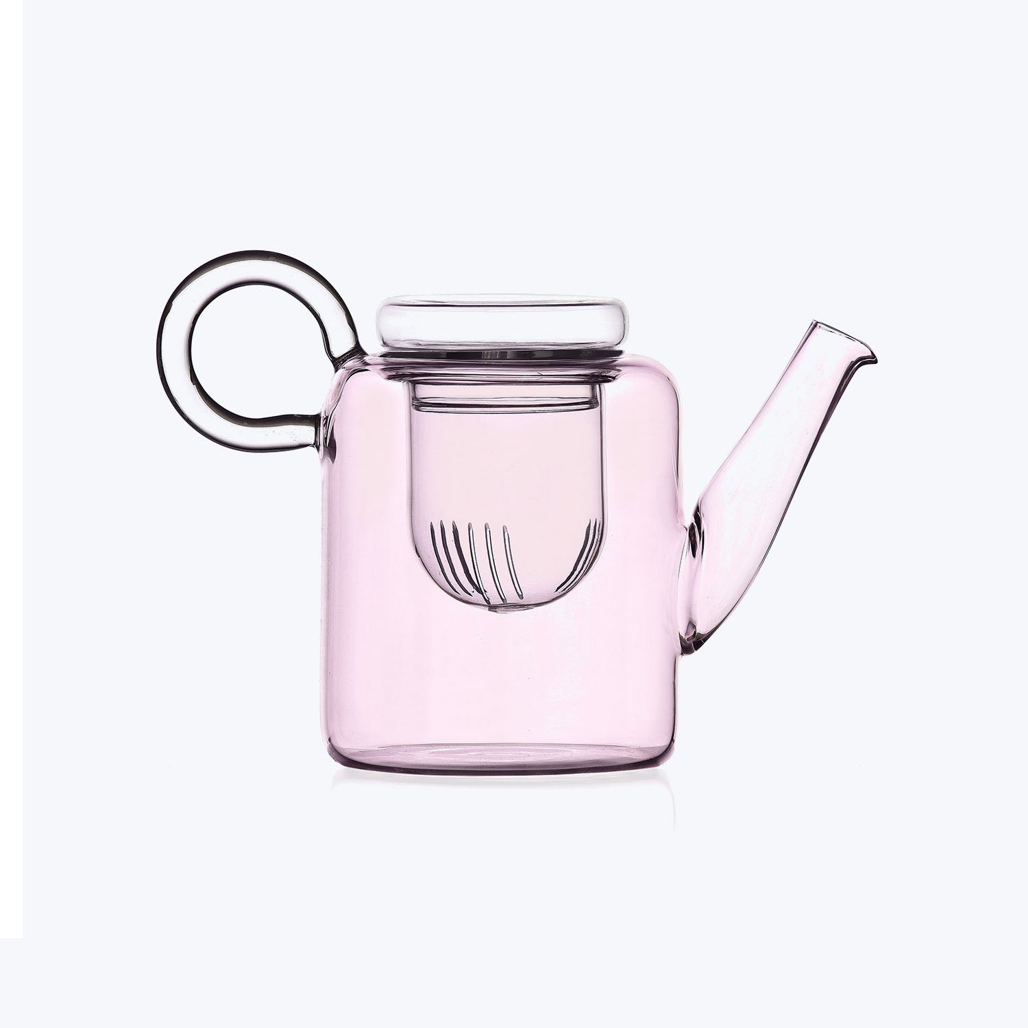 Pink High Teapot Default Title