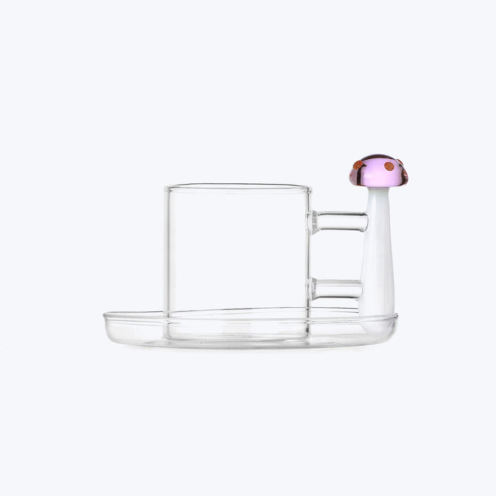 Mushroom Coffee Cup Default Title