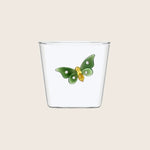 Green Butterfly Tumbler Default Title