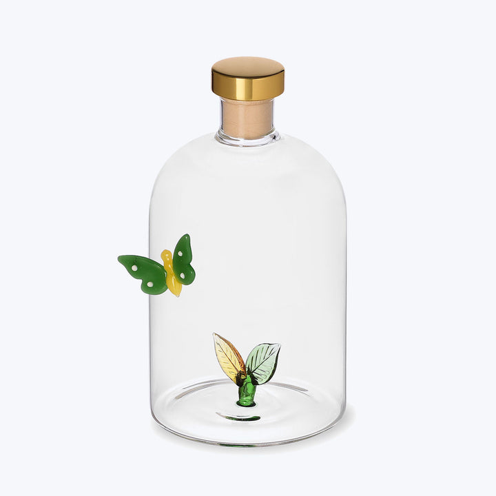 Butterfly & Leaves Perfumer Default Title