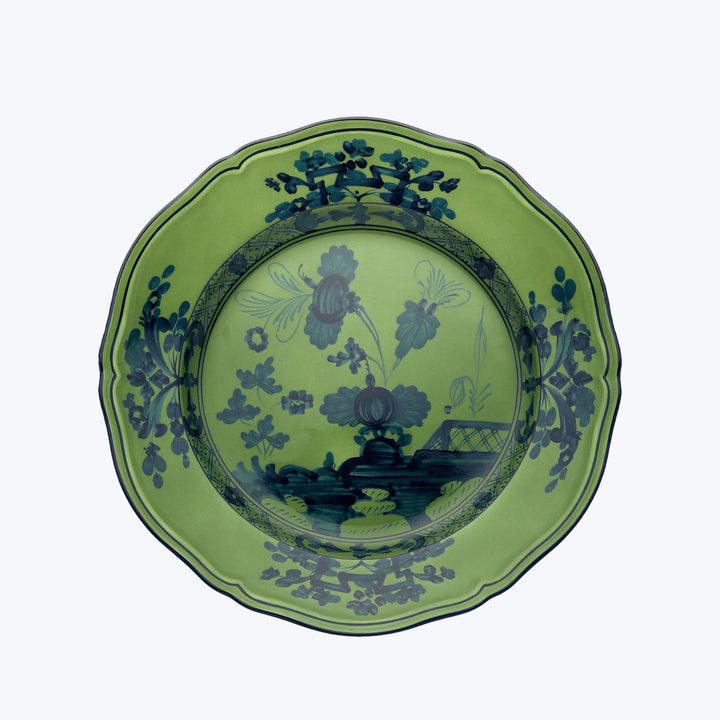 Oriente Malachite Charger Plate Default Title