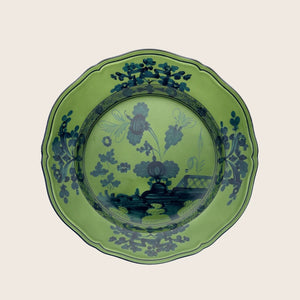 Oriente Malachite Charger Plate Default Title