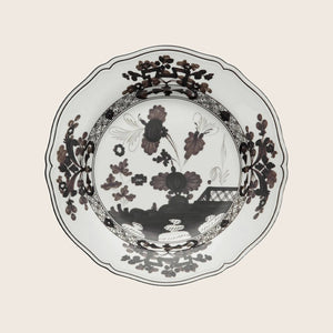 Oriente Albus Flat Dessert Plate Default Title