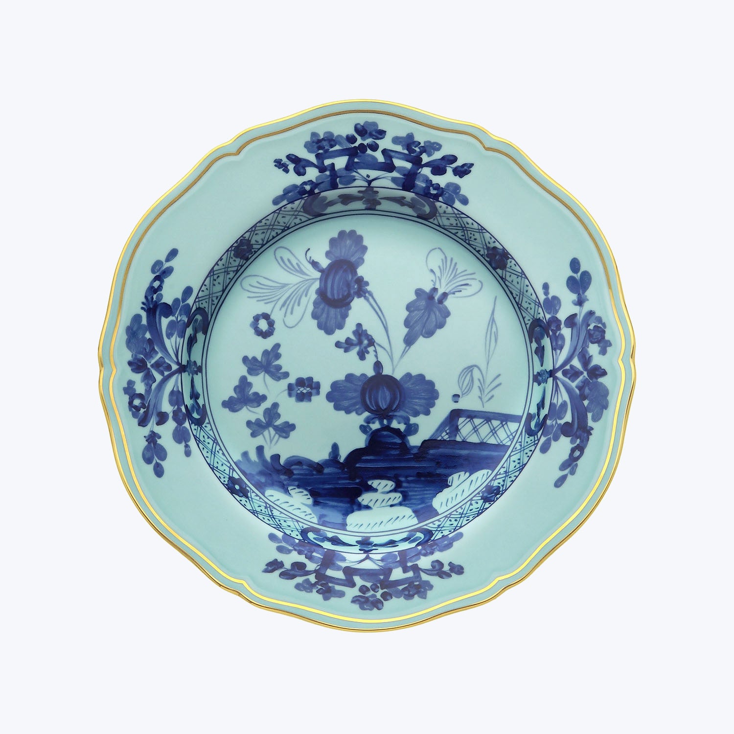 Oriente Flat Dinner Plate