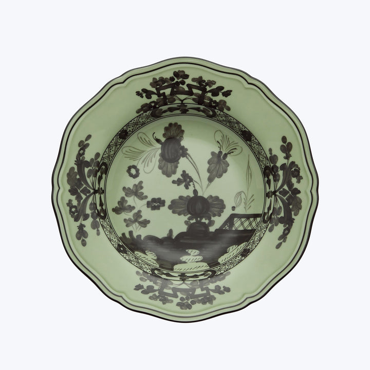Oriente Soup Plate-Bario
