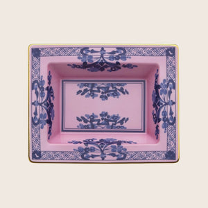 Oriente Rectangular Vide Poche-Azalea