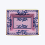 Oriente Rectangular Vide Poche-Azalea