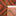 Orange Modern Wool Rug - 5'1" x 8'1"