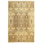 One-of-a-Kind, Hand-Knotted Area Rug - 5' 1" x 8' Default Title
