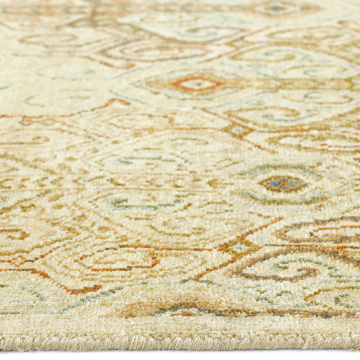 One-of-a-Kind, Hand-Knotted Area Rug - 5' 1" x 8' Default Title