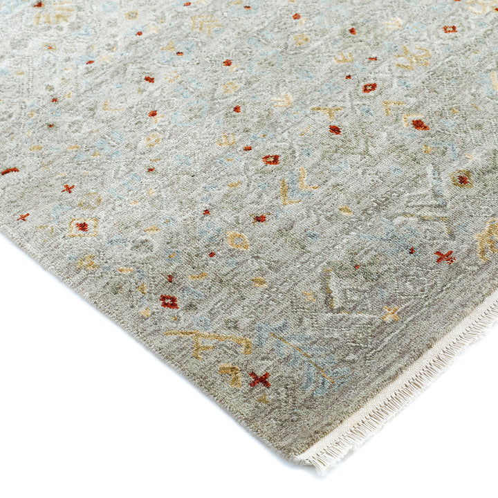 One-of-a-Kind, Hand-Knotted Area Rug - 5' x 8' 6" Default Title