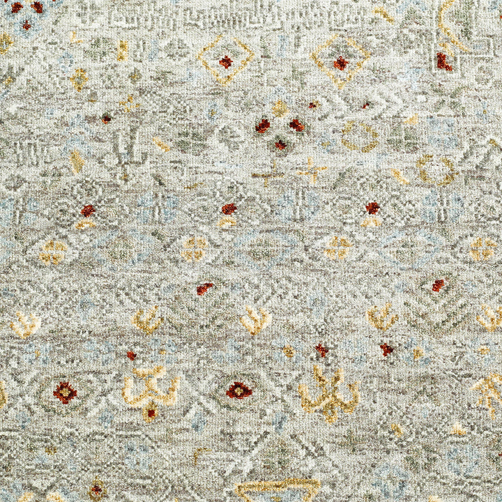 One-of-a-Kind, Hand-Knotted Area Rug - 5' x 8' 6" Default Title