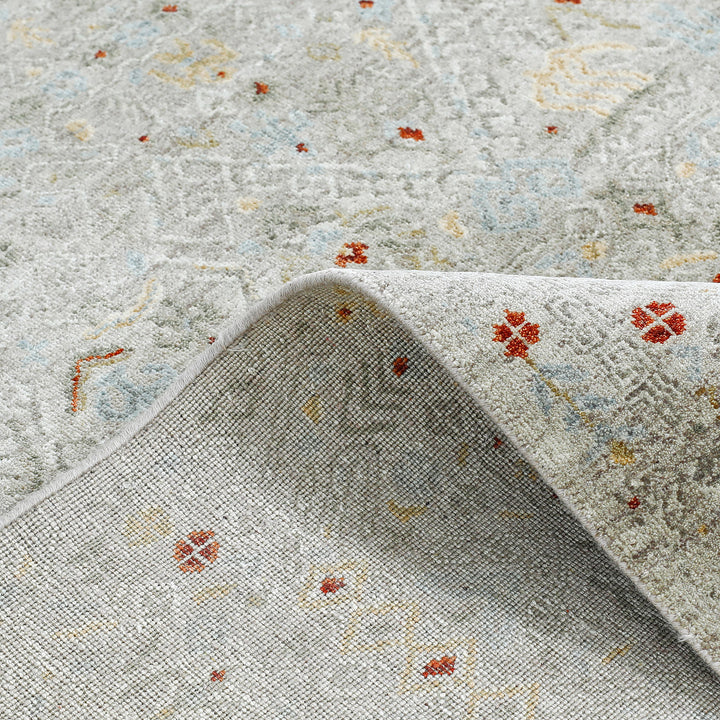 One-of-a-Kind, Hand-Knotted Area Rug - 5' x 8' 6" Default Title