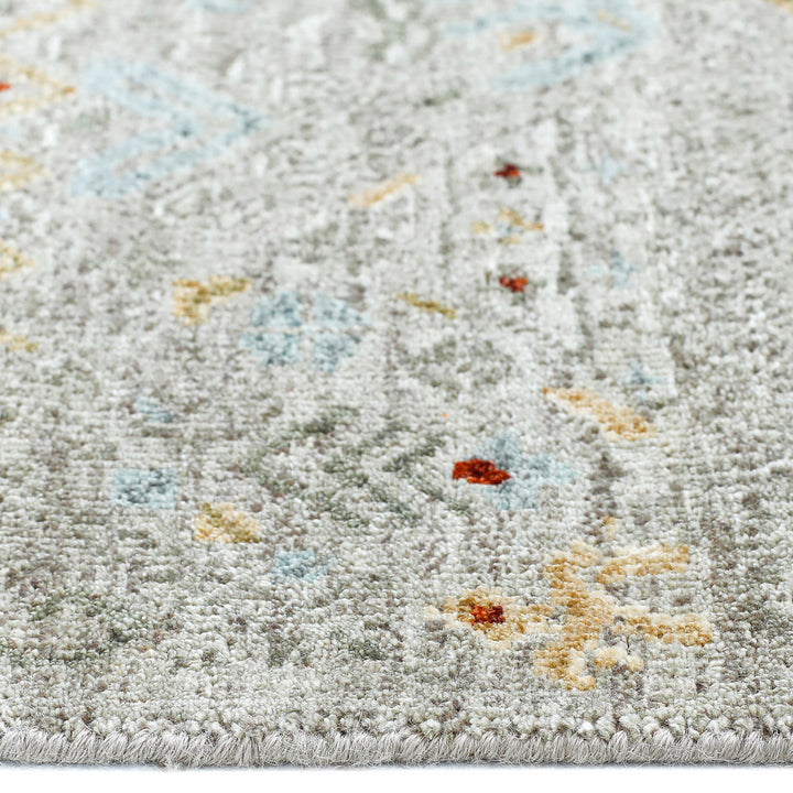 One-of-a-Kind, Hand-Knotted Area Rug - 5' x 8' 6" Default Title