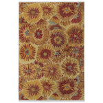 One-of-a-Kind, Hand-Knotted Area Rug - 6' 1" x 8' 10" Default Title