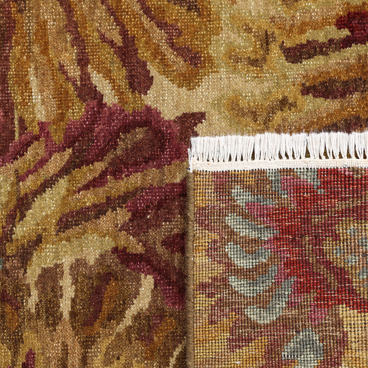 One-of-a-Kind, Hand-Knotted Area Rug - 6' 1" x 8' 10" Default Title