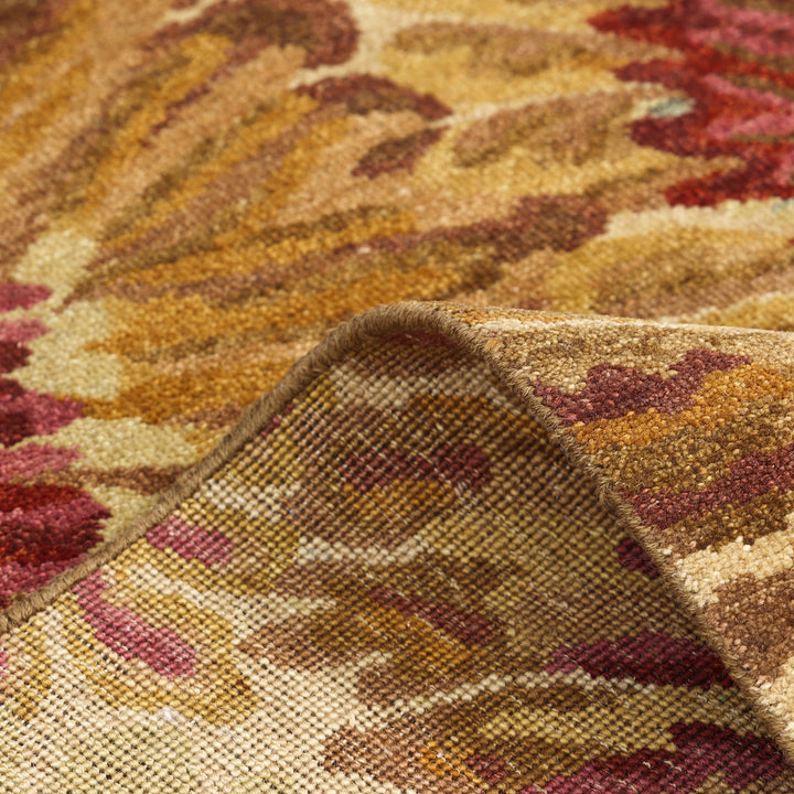 One-of-a-Kind, Hand-Knotted Area Rug - 6' 1" x 8' 10" Default Title