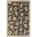 One-of-a-Kind, Hand-Knotted Area Rug - 5' x 7' 8" Default Title
