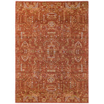 One-of-a-Kind, Hand-Knotted Area Rug - 5' 2" x 7' 3" Default Title