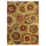 One-of-a-Kind, Hand-Knotted Area Rug - 5' 1" x 6' 10" Default Title