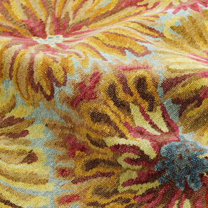 One-of-a-Kind, Hand-Knotted Area Rug - 5' 1" x 6' 10" Default Title