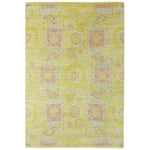 One-of-a-Kind, Hand-Knotted Area Rug - 5' 1" x 7' 7" Default Title