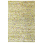 One-of-a-Kind, Hand-Knotted Area Rug - 5' 2" x 7' 9" Default Title