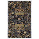 One-of-a-Kind, Hand-Knotted Area Rug - 5' 2" x 8' Default Title