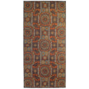 One-of-a-Kind, Hand-Knotted Area Rug - 6' 1" x 12' 4" Default Title