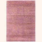 One-of-a-Kind, Hand-Knotted Area Rug - 5' 1" x 7' 1" Default Title