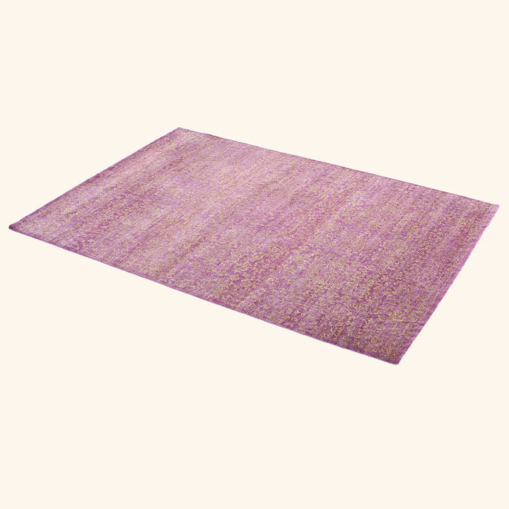 One-of-a-Kind, Hand-Knotted Area Rug - 5' 1" x 7' 1" Default Title