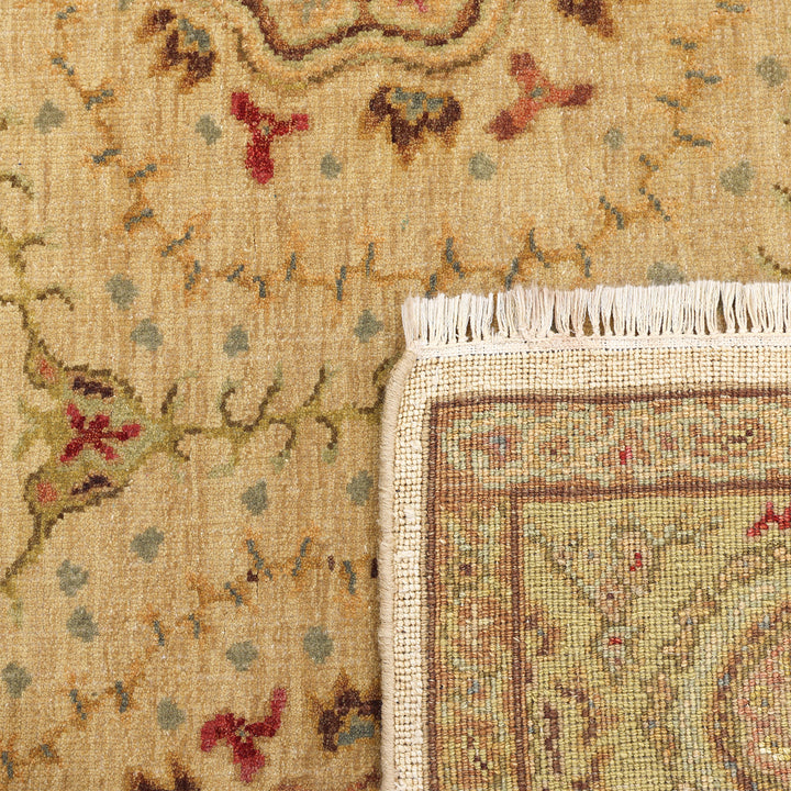 One-of-a-Kind, Hand-Knotted Area Rug - 6' 1" x 9' Default Title