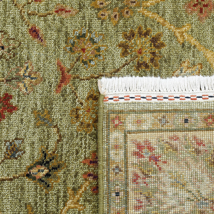 One-of-a-Kind, Hand-Knotted Area Rug - 5' 0" x 8' 0" Default Title