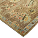 One-of-a-Kind, Hand-Knotted Area Rug - 5' 1" x 7' 3" Default Title