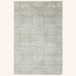 One-of-a-Kind, Hand-Knotted Area Rug - 5' 1" x 7' 6" Default Title