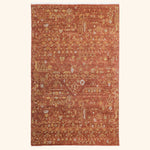 One-of-a-Kind, Hand-Knotted Area Rug - 5' 2" x 8' 2" Default Title