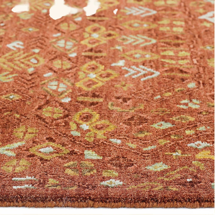 One-of-a-Kind, Hand-Knotted Area Rug - 5' 2" x 8' 2" Default Title