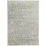 One-of-a-Kind, Hand-Knotted Area Rug - 5' 1" x 7' 2" Default Title